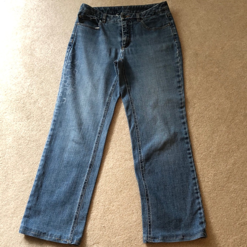 Talbot petite jeans